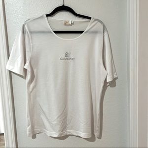 Swarovski Tshirt